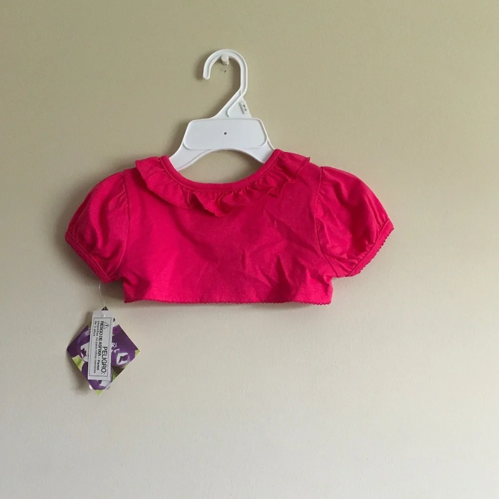 Blueberries Boulevard 2 pieces Shrug & Dress Set Toddler Girl size 4T. - Picture 11 of 14